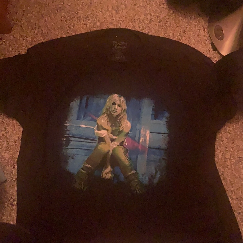 Britney Spears!